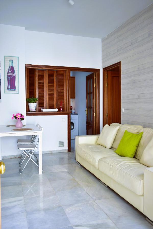 Apartamento Duenas Sevilla Eksteriør billede