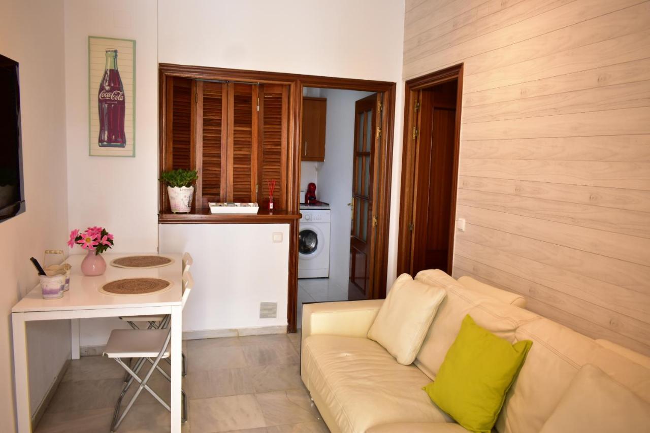 Apartamento Duenas Sevilla Eksteriør billede