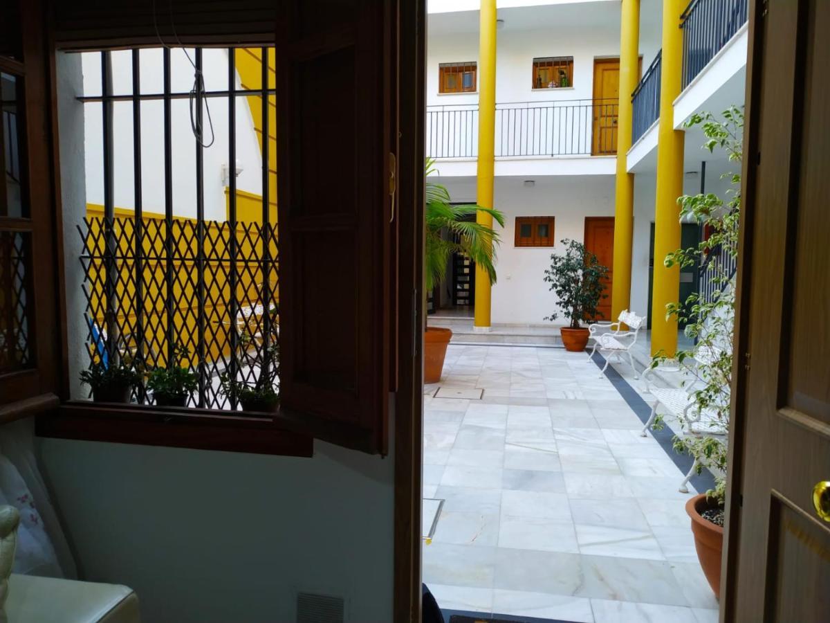Apartamento Duenas Sevilla Eksteriør billede