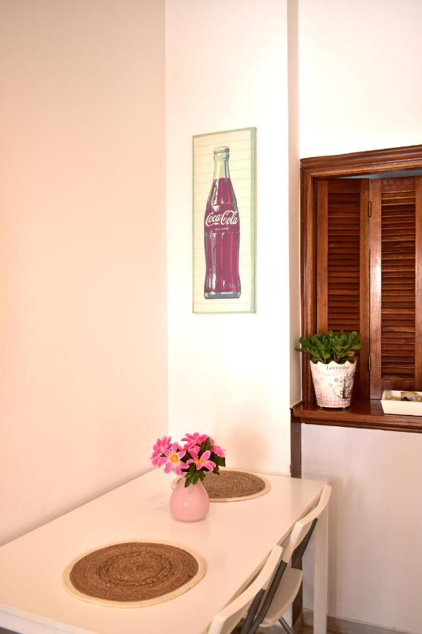 Apartamento Duenas Sevilla Eksteriør billede