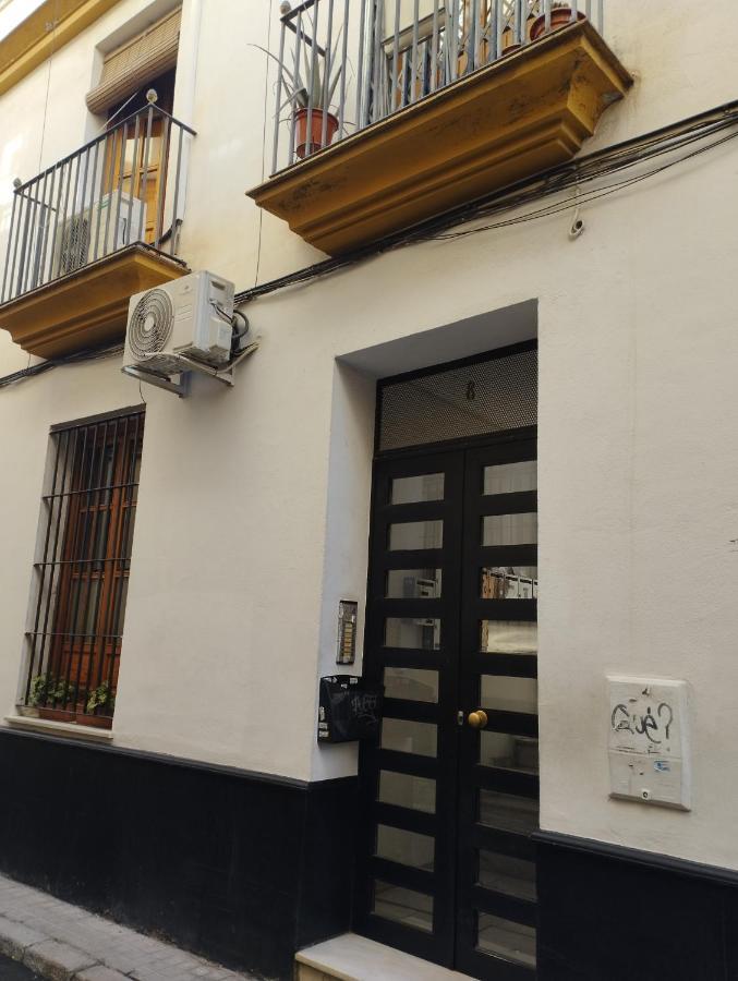 Apartamento Duenas Sevilla Eksteriør billede