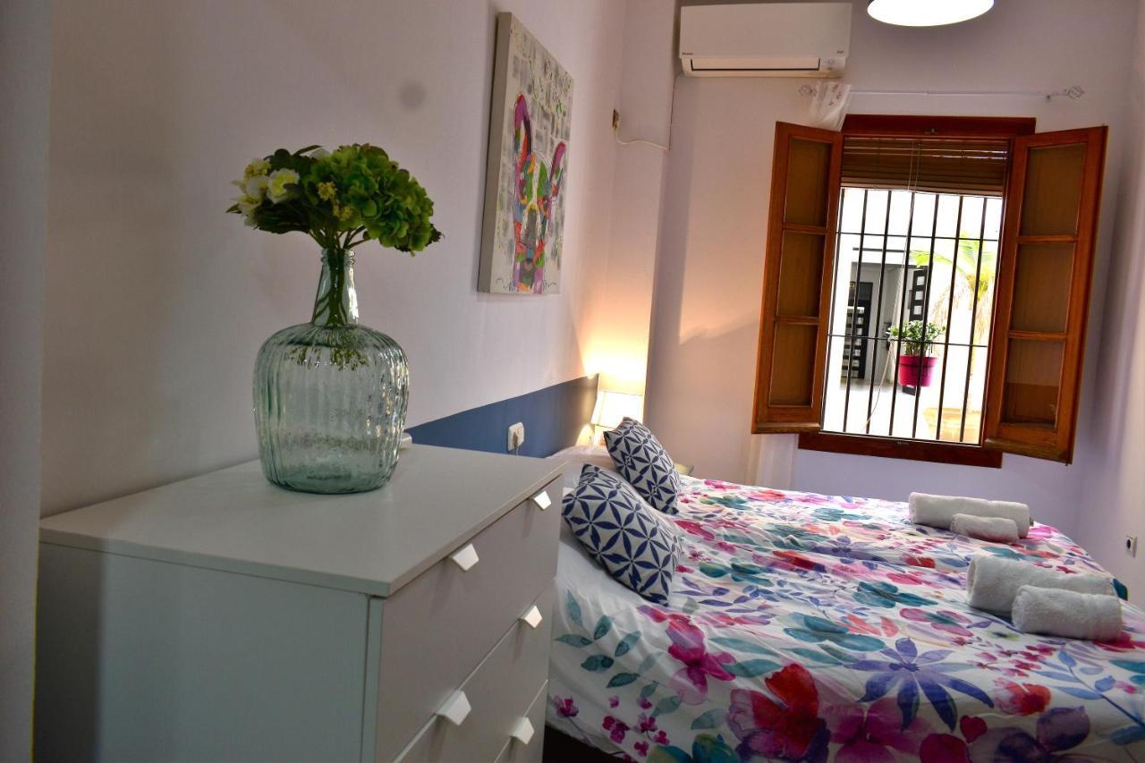 Apartamento Duenas Sevilla Eksteriør billede