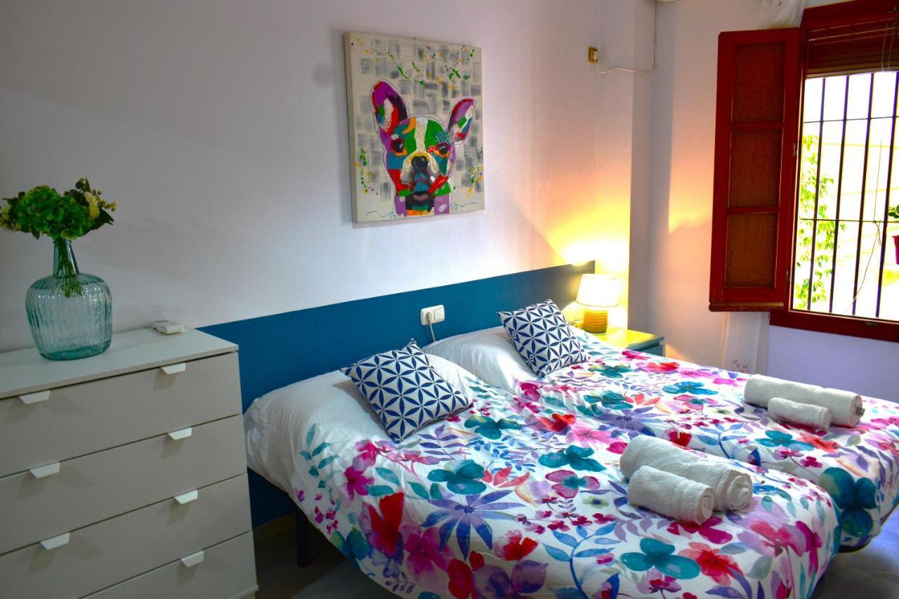 Apartamento Duenas Sevilla Eksteriør billede