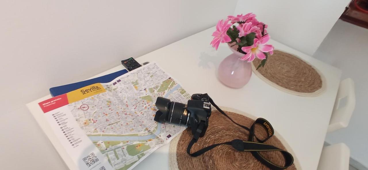 Apartamento Duenas Sevilla Eksteriør billede