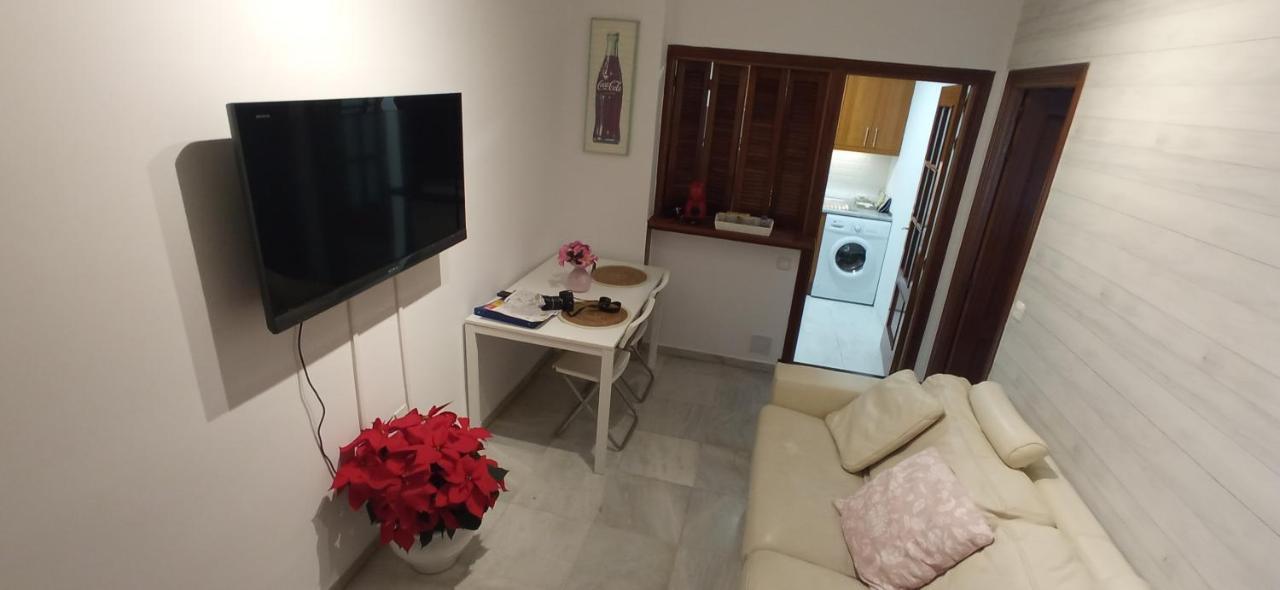 Apartamento Duenas Sevilla Eksteriør billede