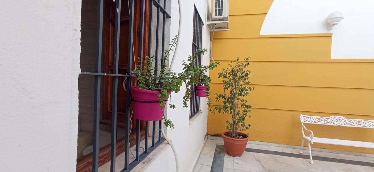 Apartamento Duenas Sevilla Eksteriør billede