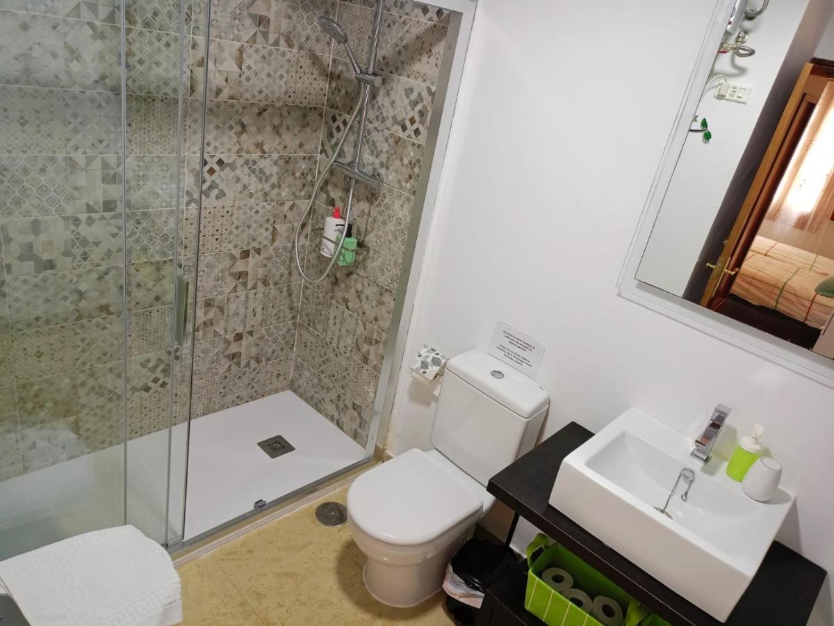 Apartamento Duenas Sevilla Eksteriør billede