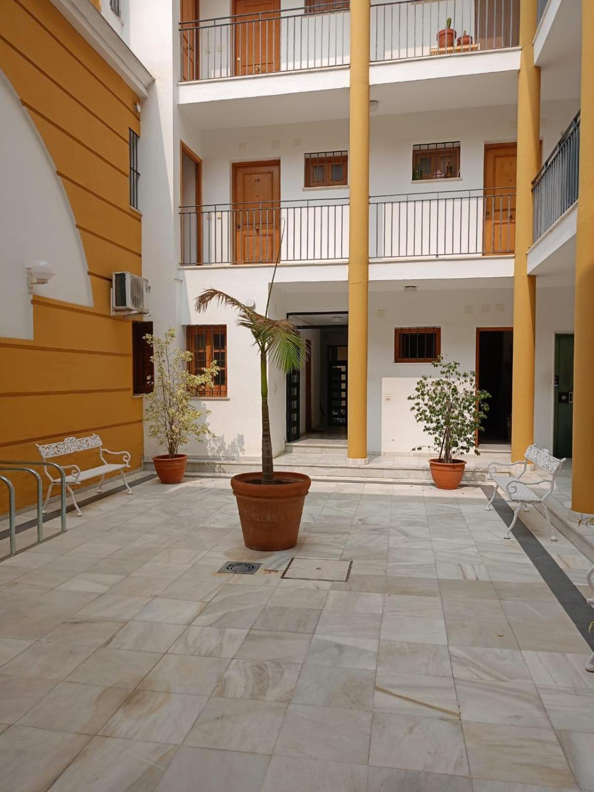 Apartamento Duenas Sevilla Eksteriør billede