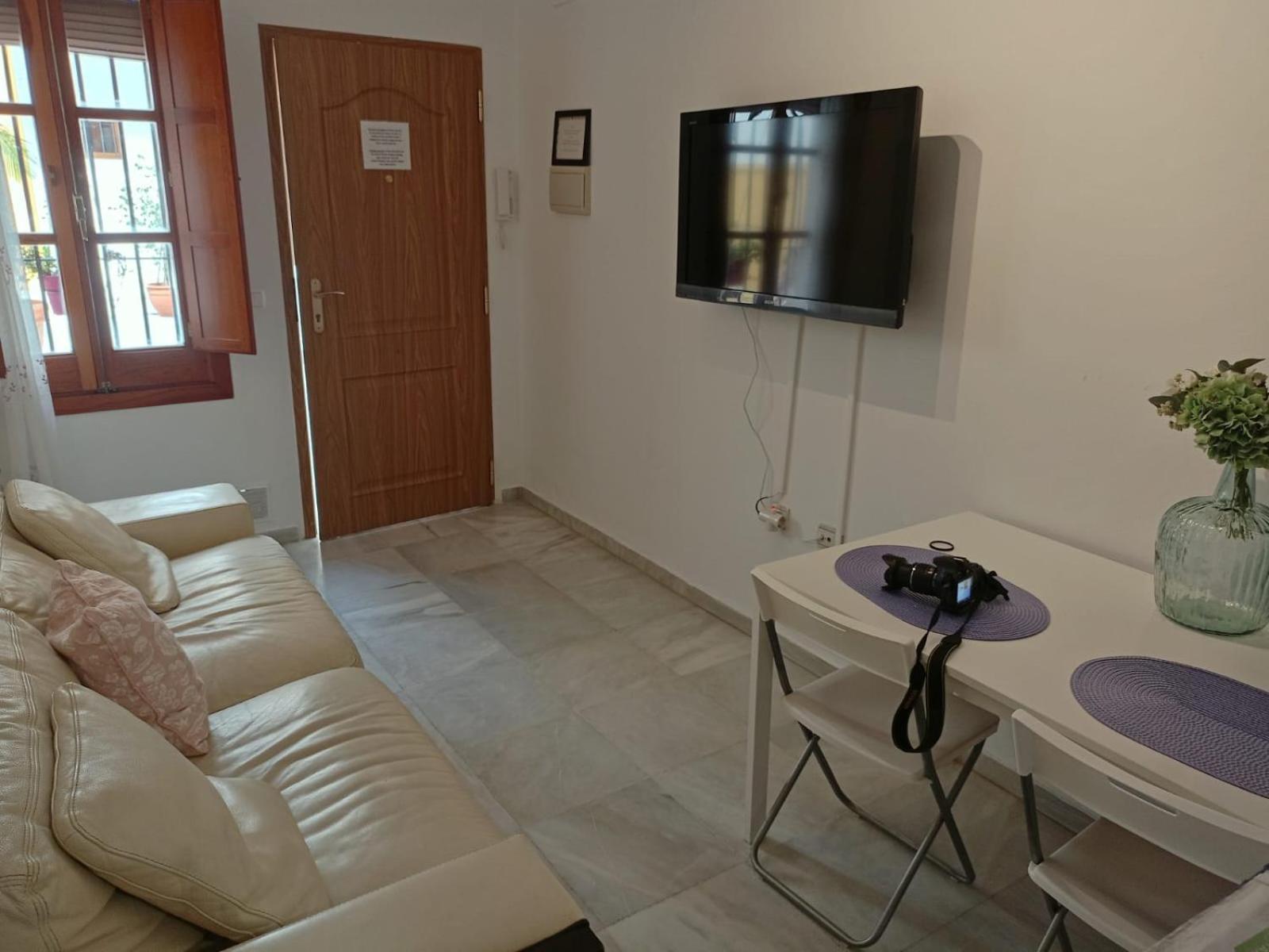Apartamento Duenas Sevilla Eksteriør billede