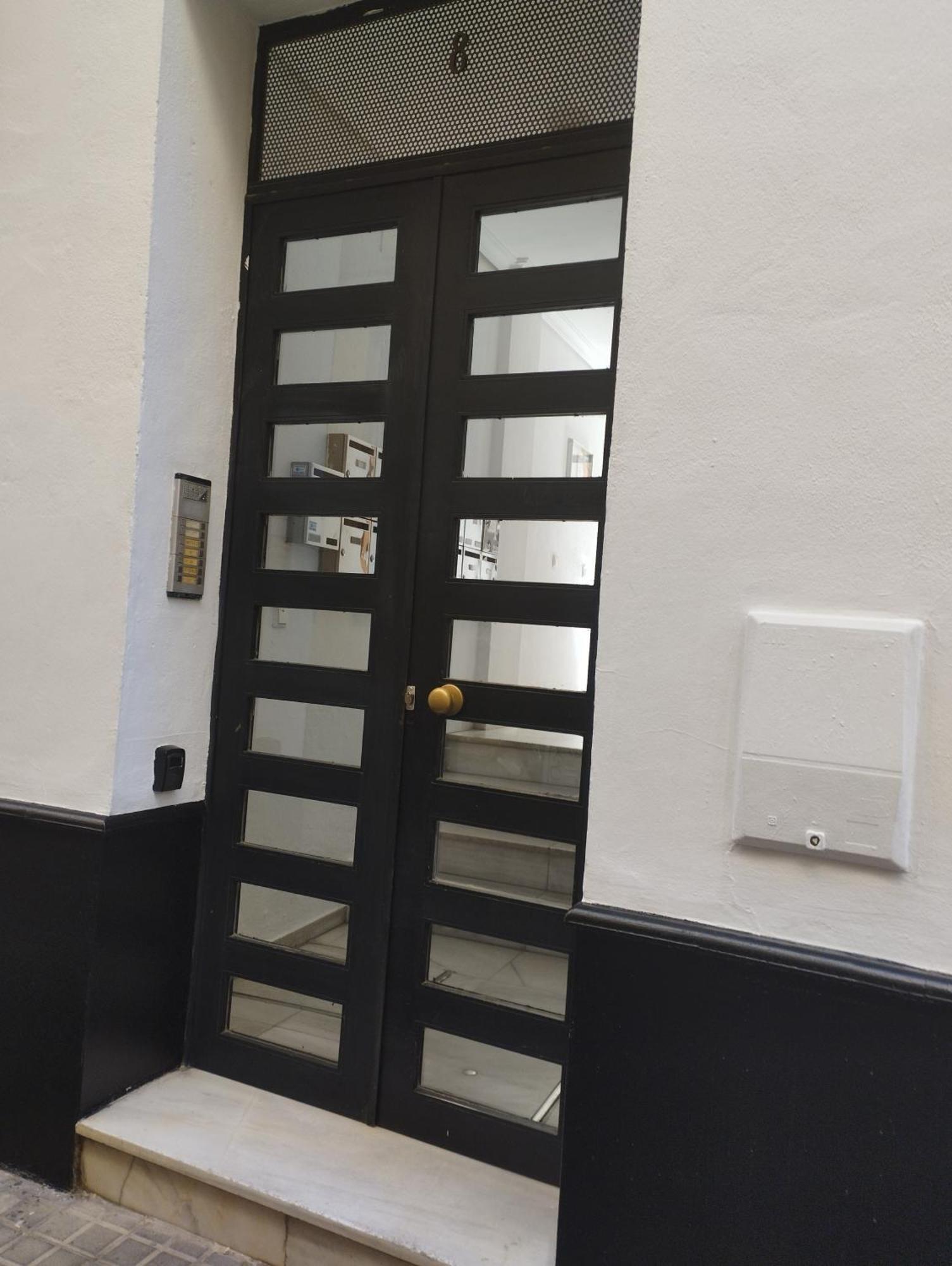 Apartamento Duenas Sevilla Eksteriør billede
