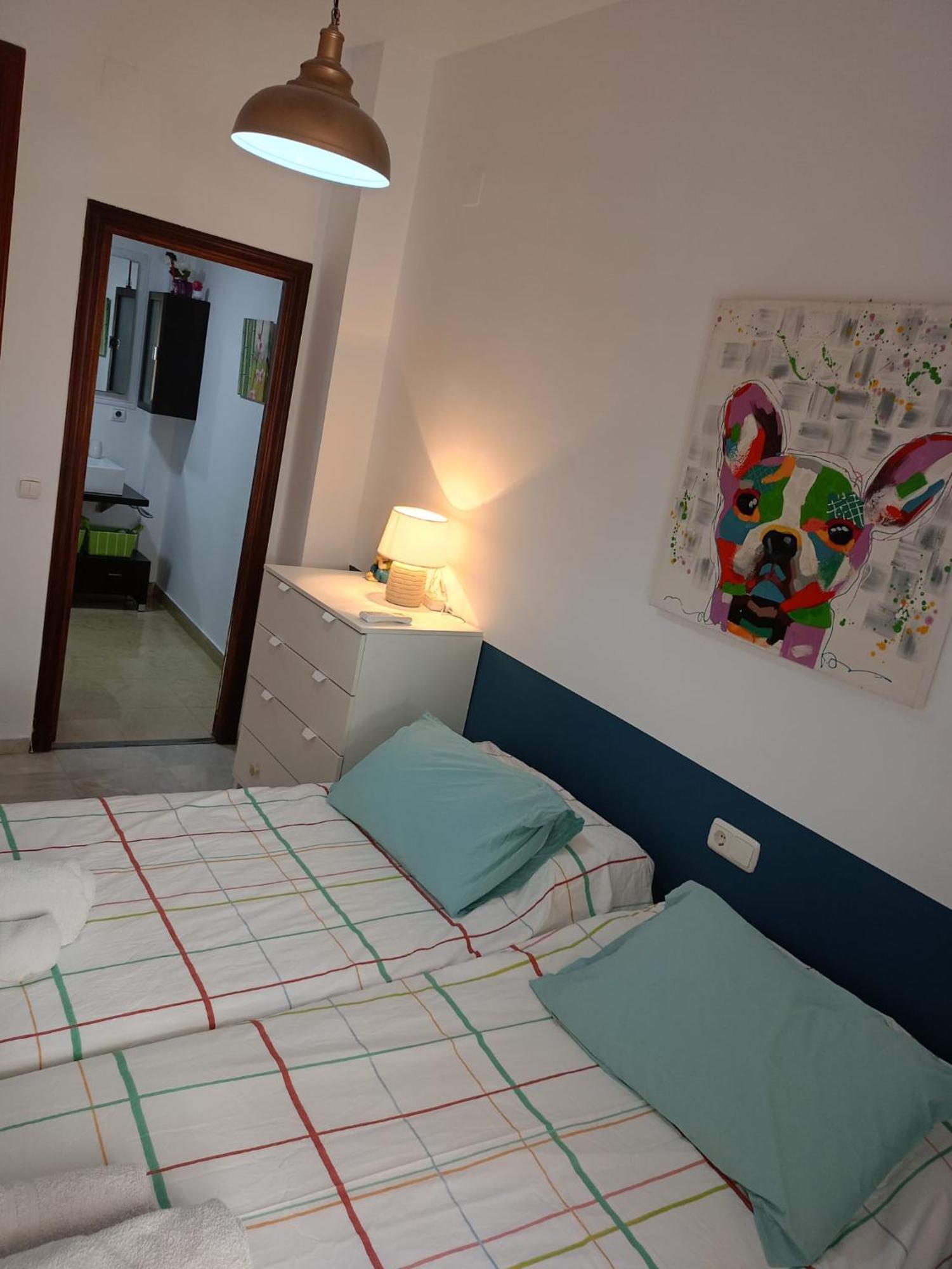 Apartamento Duenas Sevilla Eksteriør billede