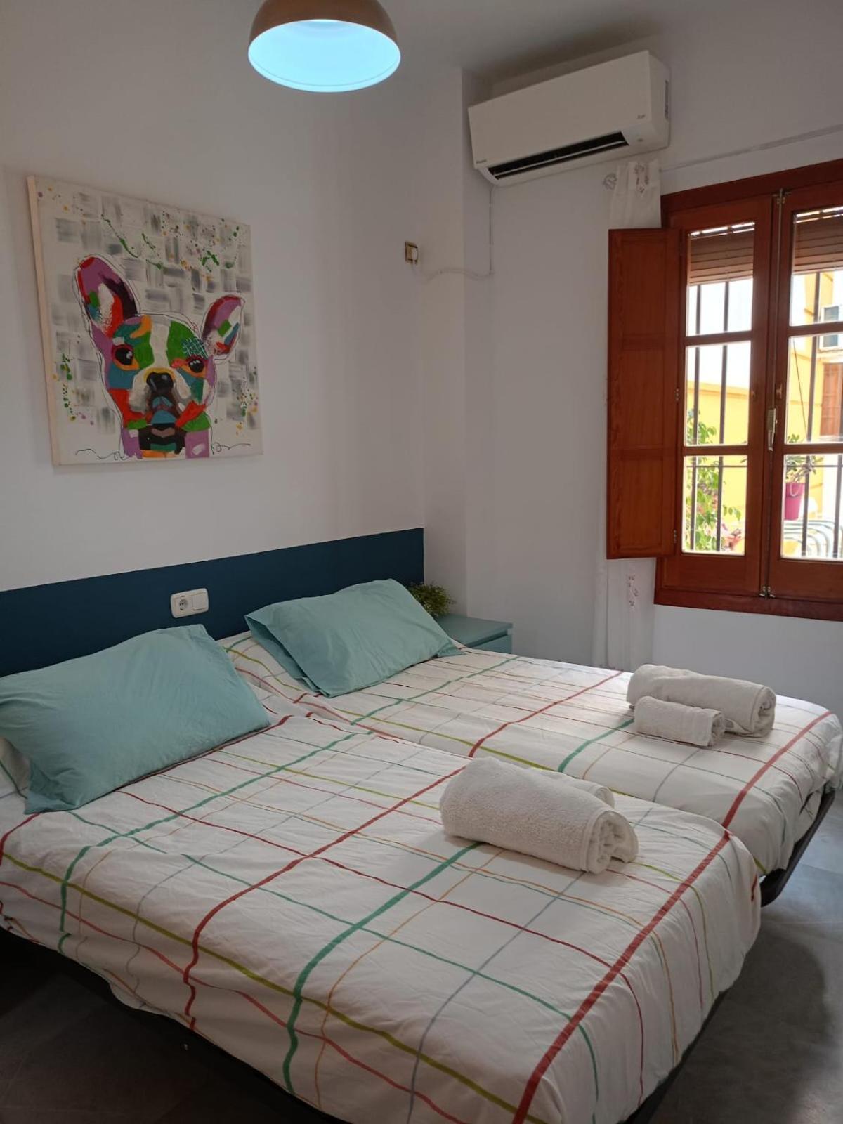 Apartamento Duenas Sevilla Eksteriør billede