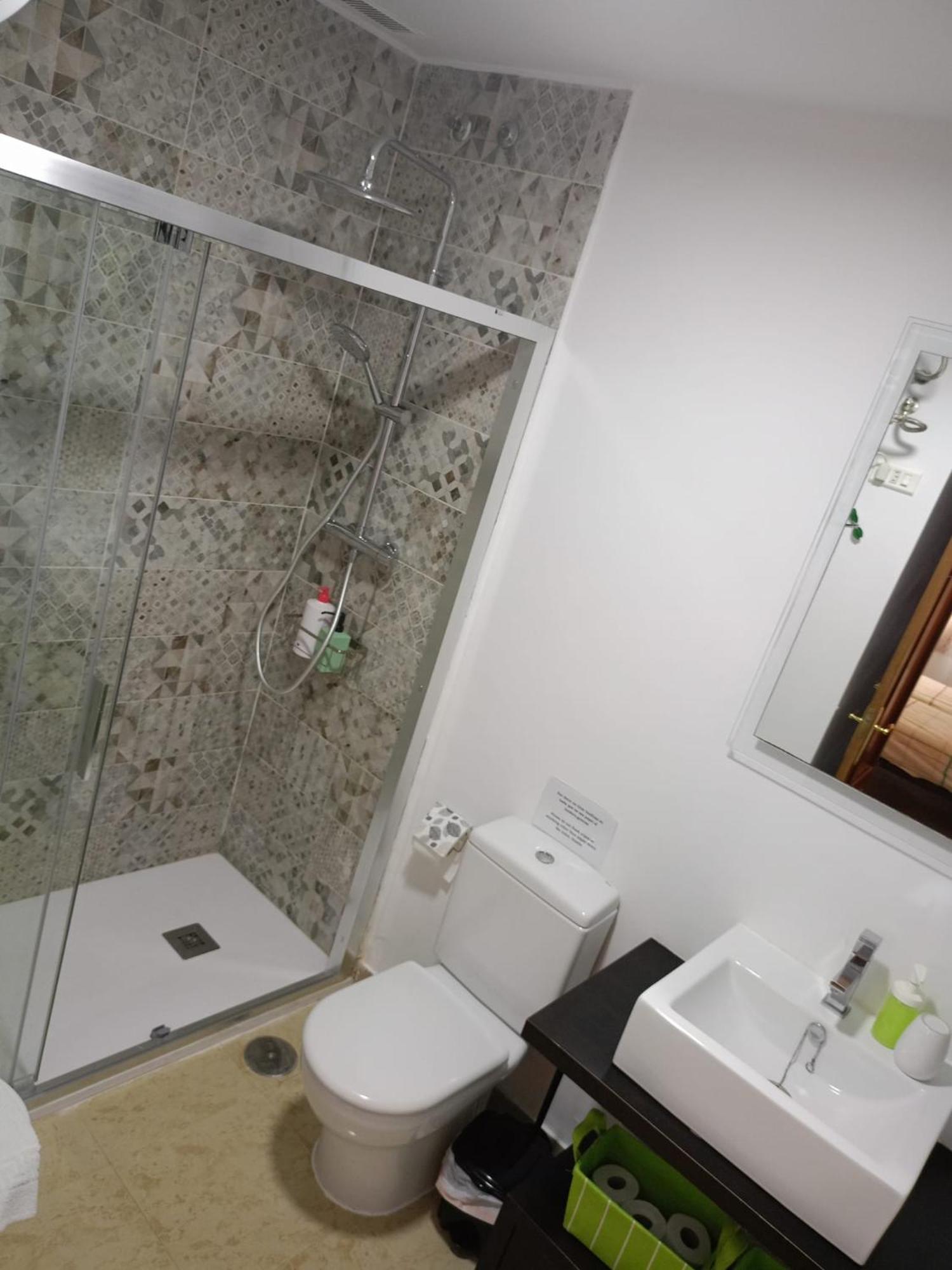 Apartamento Duenas Sevilla Eksteriør billede