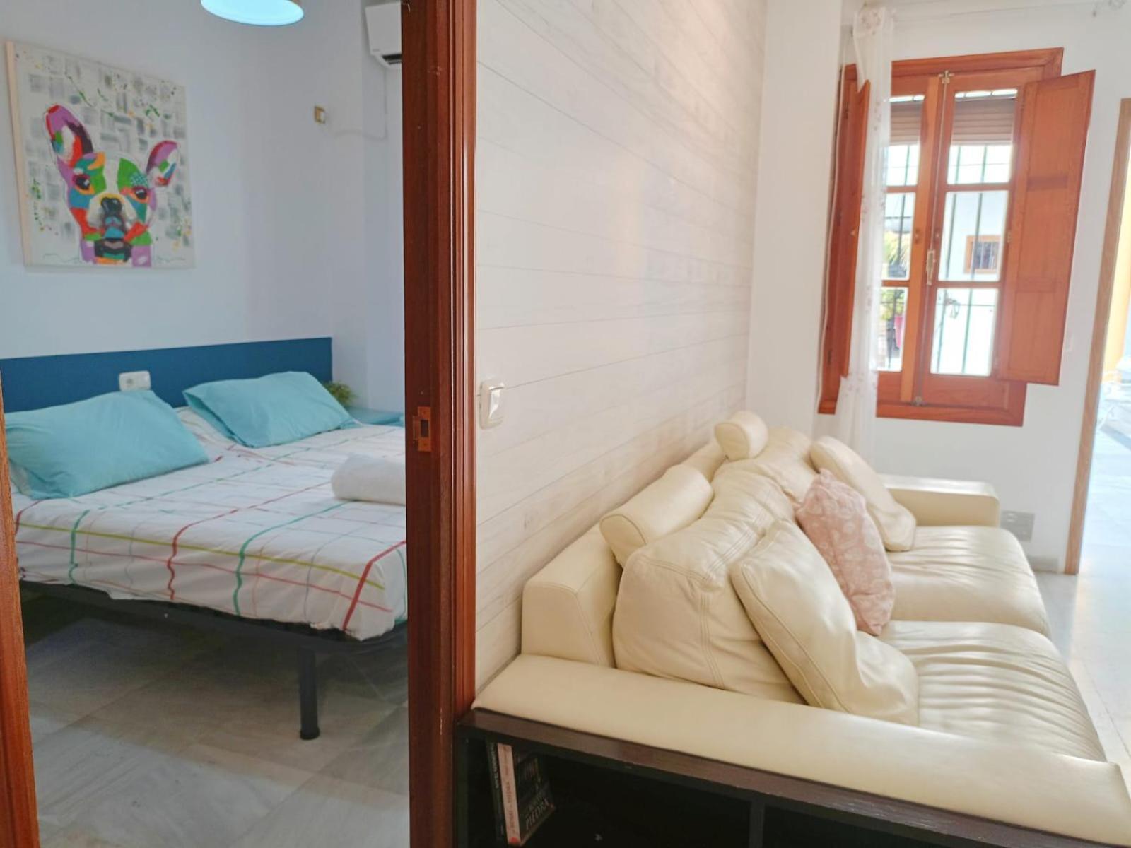 Apartamento Duenas Sevilla Værelse billede